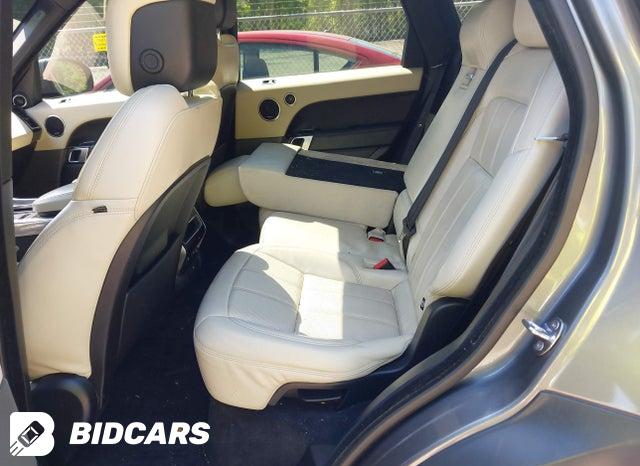 SALWR2RUXKA864349 2019 Land Rover Range Rover photo no. 8