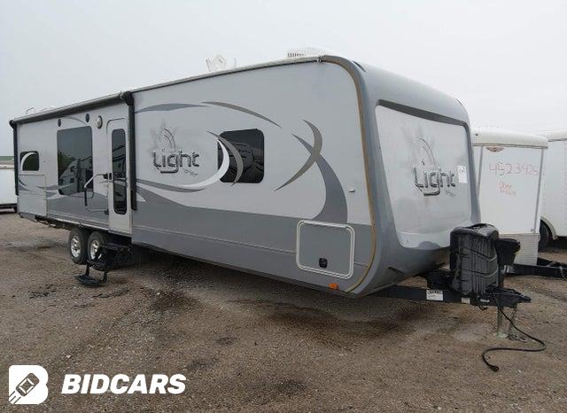 2015 Open Range Rv Light