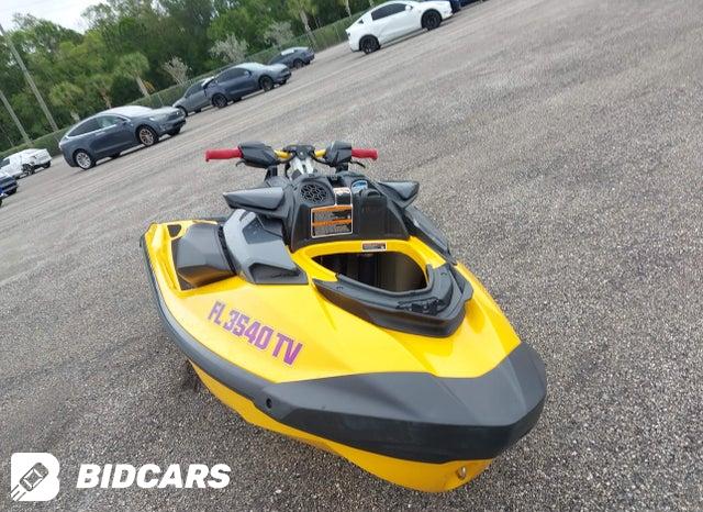 YDVA9822F222 2022 Sea-Doo RXP-300 photo no. 11