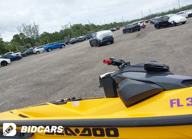 YDVA9822F222 2022 Sea-Doo RXP-300 photo no. 5