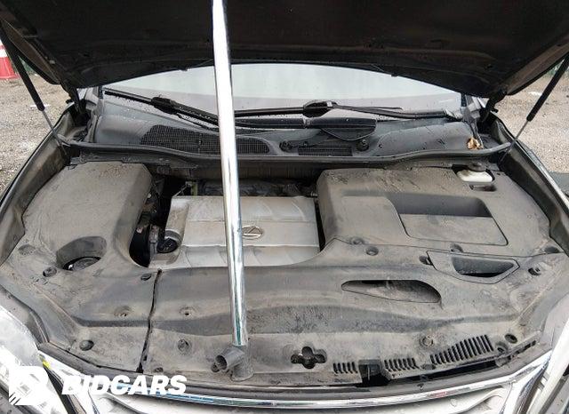 2T2BK1BA9FC255092 2015 Lexus RX photo no. 10