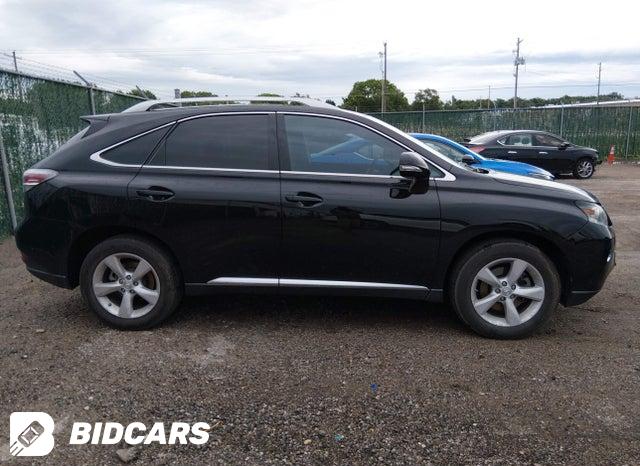 2T2BK1BA9FC255092 2015 Lexus RX photo no. 13