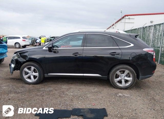 2T2BK1BA9FC255092 2015 Lexus RX photo no. 14