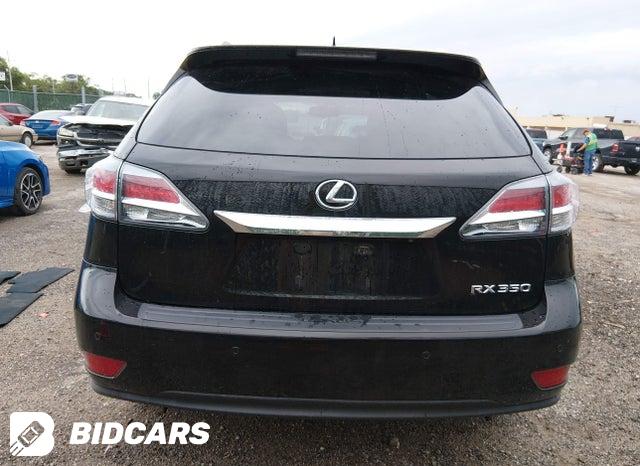 2T2BK1BA9FC255092 2015 Lexus RX photo no. 16