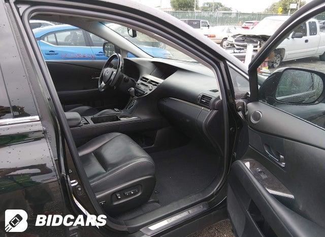 2T2BK1BA9FC255092 2015 Lexus RX photo no. 5