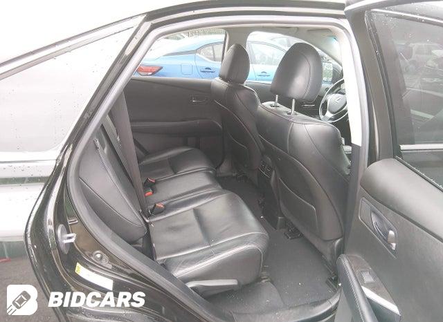 2T2BK1BA9FC255092 2015 Lexus RX photo no. 8