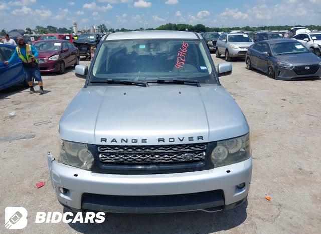 SALSH2E41DA781144 2013 Land Rover Range Rover photo no. 11