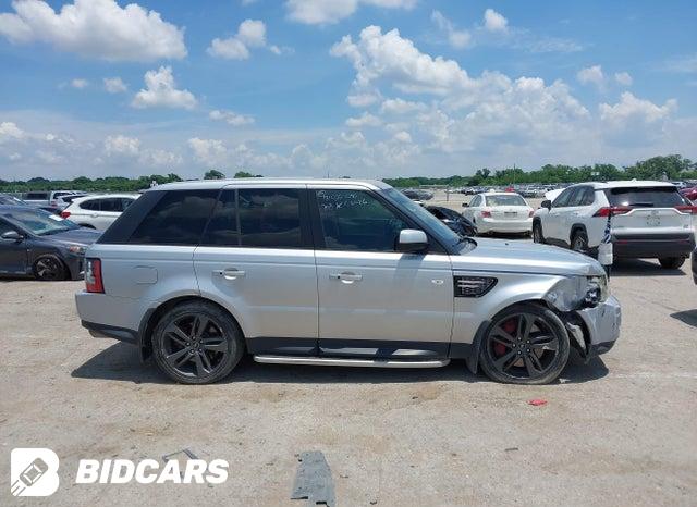SALSH2E41DA781144 2013 Land Rover Range Rover photo no. 12