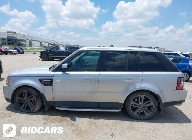SALSH2E41DA781144 2013 Land Rover Range Rover photo no. 13