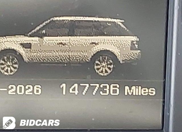 SALSH2E41DA781144 2013 Land Rover Range Rover photo no. 14