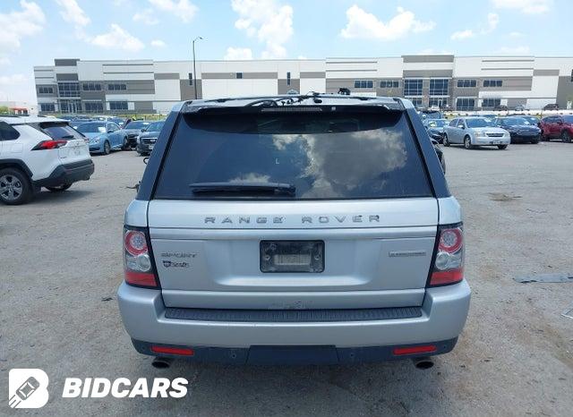 SALSH2E41DA781144 2013 Land Rover Range Rover photo no. 15
