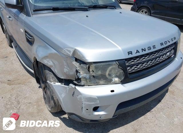 SALSH2E41DA781144 2013 Land Rover Range Rover photo no. 6