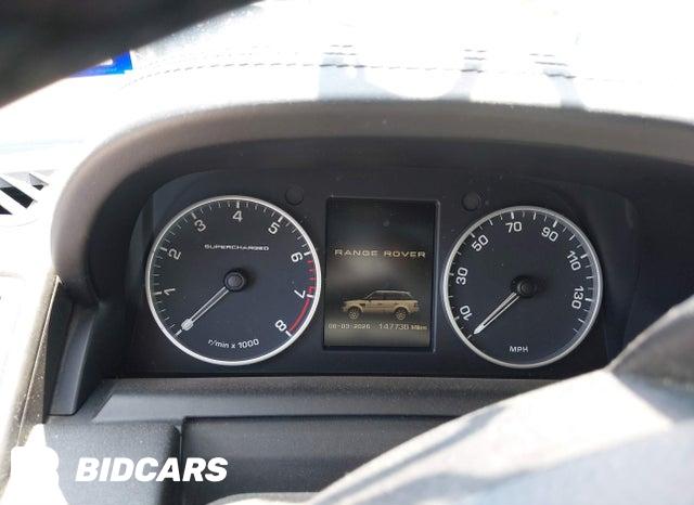 SALSH2E41DA781144 2013 Land Rover Range Rover photo no. 7