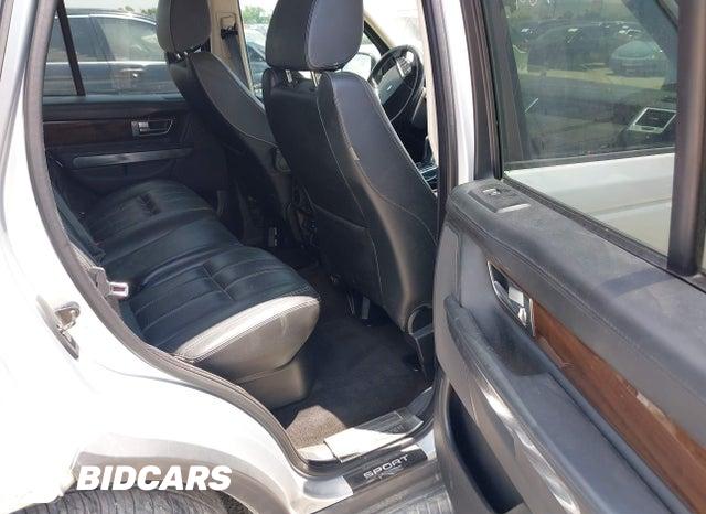 SALSH2E41DA781144 2013 Land Rover Range Rover photo no. 8