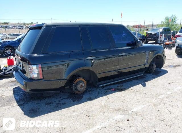 SALMF1E45AA308092 2010 Land Rover Range Rover photo no. 4