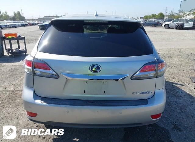 2T2ZB1BA9FC001901 2015 Lexus RX photo no. 17