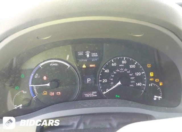 2T2ZB1BA9FC001901 2015 Lexus RX photo no. 7