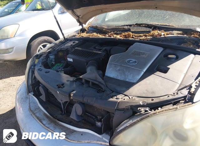 JTJHW31U860037632 2006 Lexus RX photo no. 10