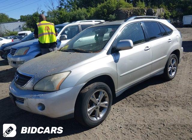 JTJHW31U860037632 2006 Lexus RX photo no. 2