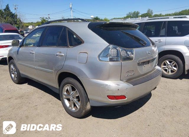 JTJHW31U860037632 2006 Lexus RX photo no. 3