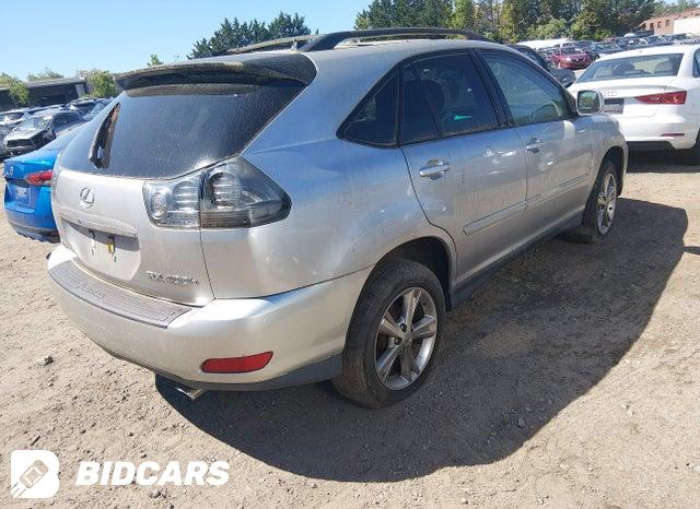 JTJHW31U860037632 2006 Lexus RX photo no. 4
