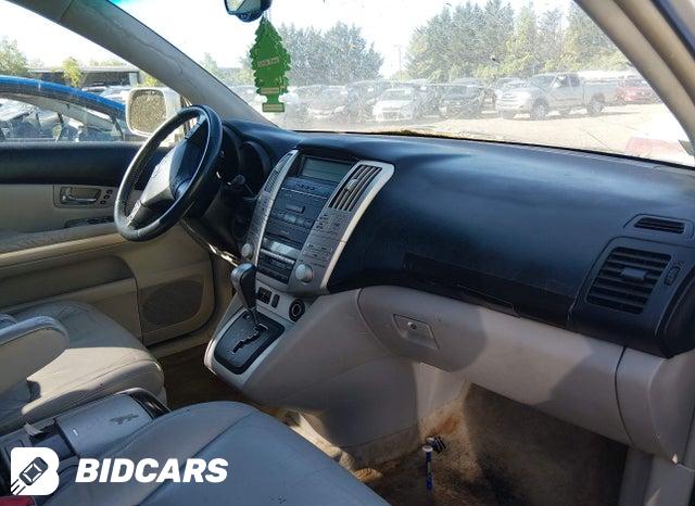 JTJHW31U860037632 2006 Lexus RX photo no. 5