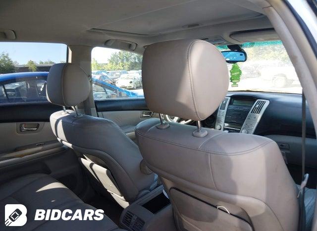 JTJHW31U860037632 2006 Lexus RX photo no. 8