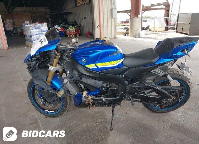 JS1GR7MA6H2100078 2017 Suzuki GSX-R750 photo no. 14