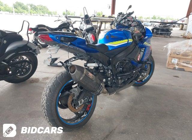 JS1GR7MA6H2100078 2017 Suzuki GSX-R750 photo no. 4