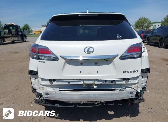 2T2ZK1BAXEC133208 2014 Lexus RX photo no. 16
