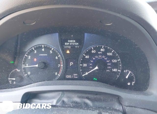 2T2ZK1BAXEC133208 2014 Lexus RX photo no. 7