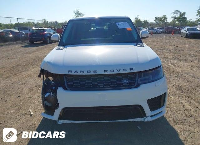 SALWR2RE3KA855016 2019 Land Rover Range Rover photo no. 12