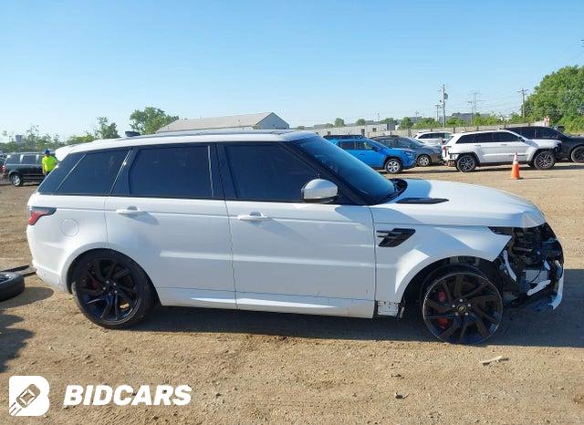 SALWR2RE3KA855016 2019 Land Rover Range Rover photo no. 13