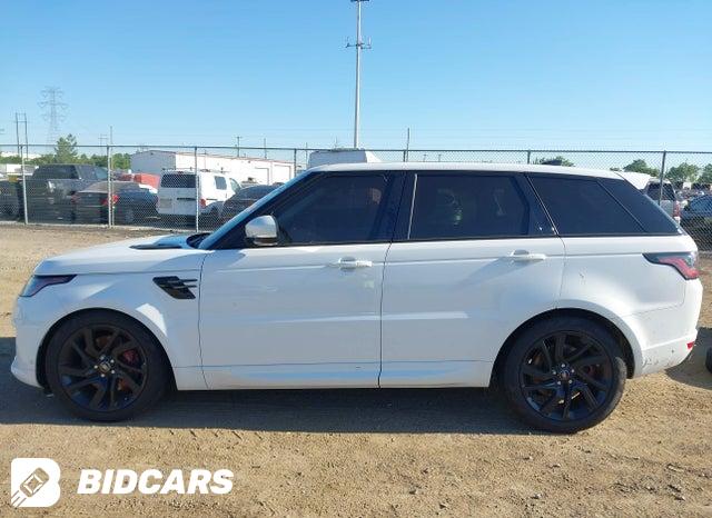 SALWR2RE3KA855016 2019 Land Rover Range Rover photo no. 14