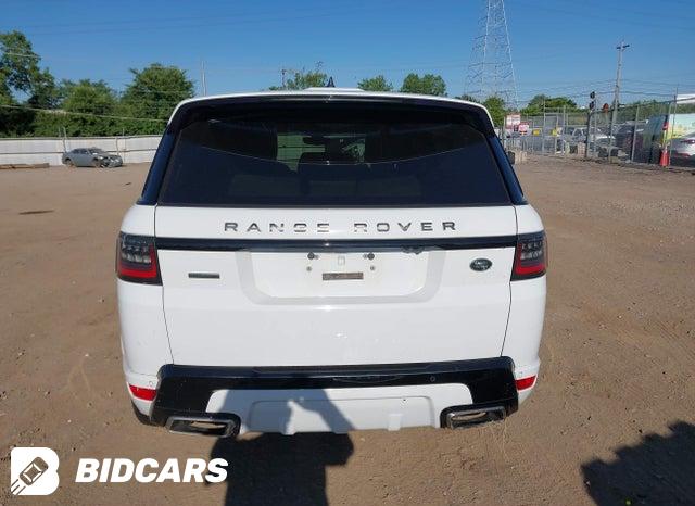 SALWR2RE3KA855016 2019 Land Rover Range Rover photo no. 16
