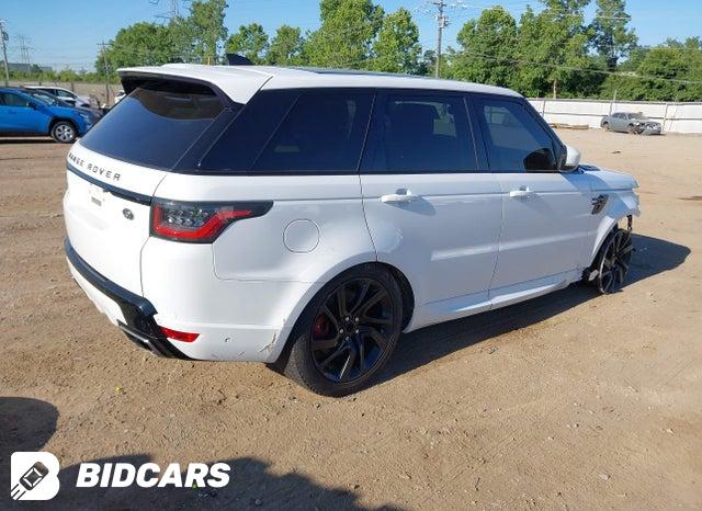 SALWR2RE3KA855016 2019 Land Rover Range Rover photo no. 4