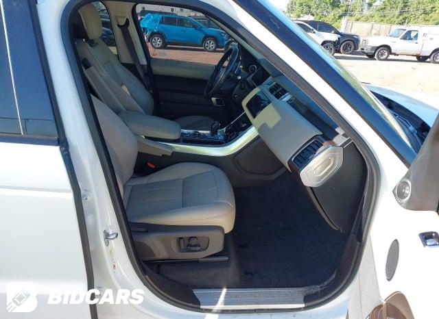 SALWR2RE3KA855016 2019 Land Rover Range Rover photo no. 5