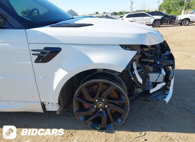 SALWR2RE3KA855016 2019 Land Rover Range Rover photo no. 6