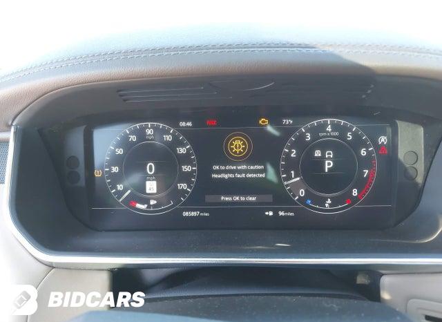 SALWR2RE3KA855016 2019 Land Rover Range Rover photo no. 7