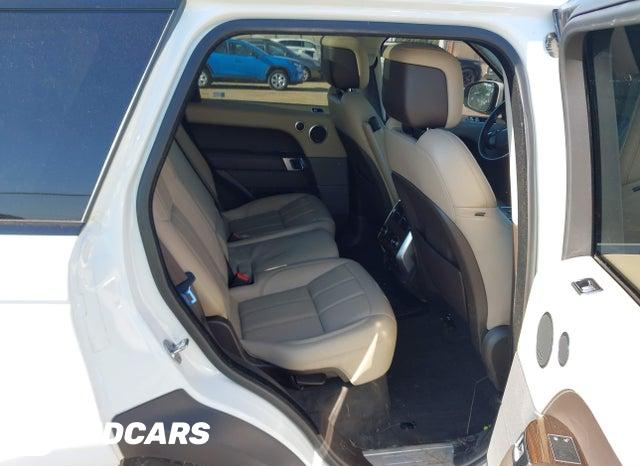 SALWR2RE3KA855016 2019 Land Rover Range Rover photo no. 8