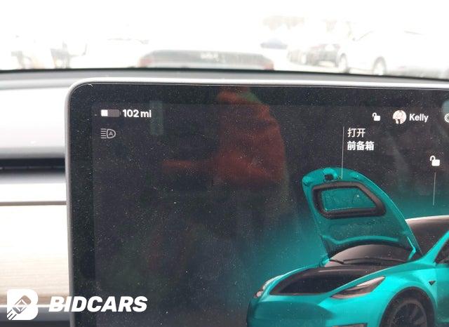 7SAYGDEE3NF433723 2022 Tesla Model Y photo no. 18