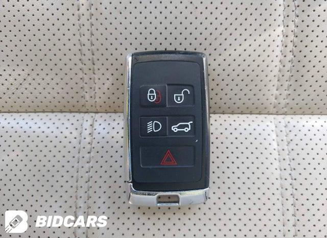 SALWR2SUXMA796194 2021 Land Rover Range Rover photo no. 11