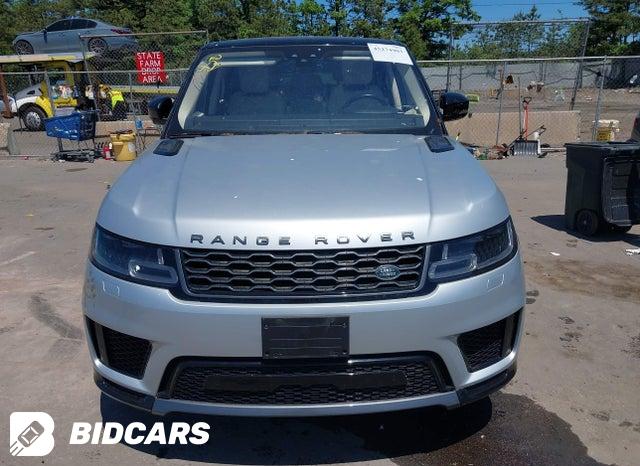 SALWR2SUXMA796194 2021 Land Rover Range Rover photo no. 12