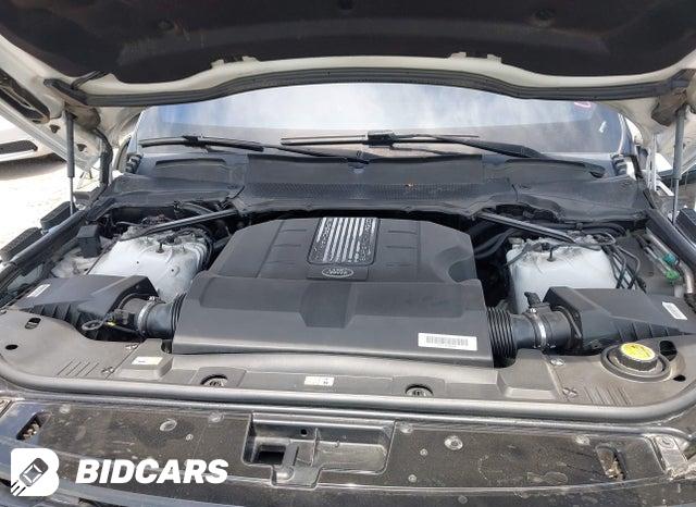 SALGS2SV8JA388256 2018 Land Rover Range Rover photo no. 10