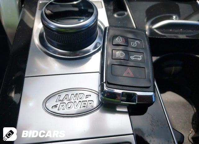 SALGS2SV8JA388256 2018 Land Rover Range Rover photo no. 11