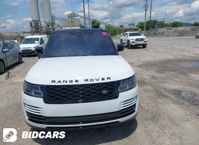 SALGS2SV8JA388256 2018 Land Rover Range Rover photo no. 12