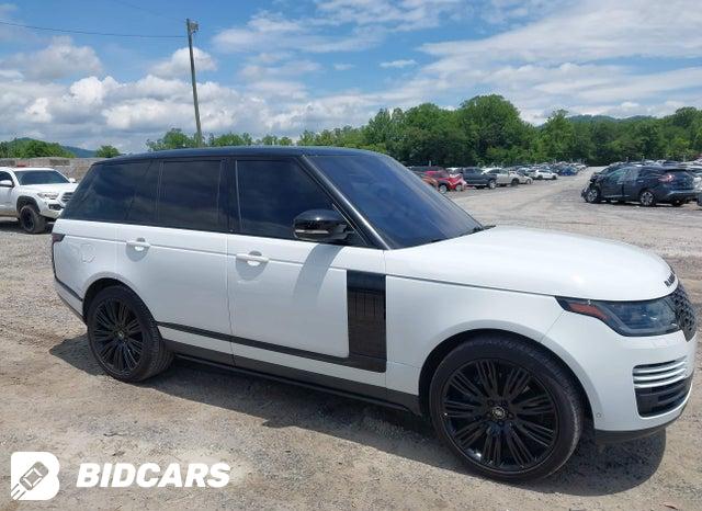 SALGS2SV8JA388256 2018 Land Rover Range Rover photo no. 13