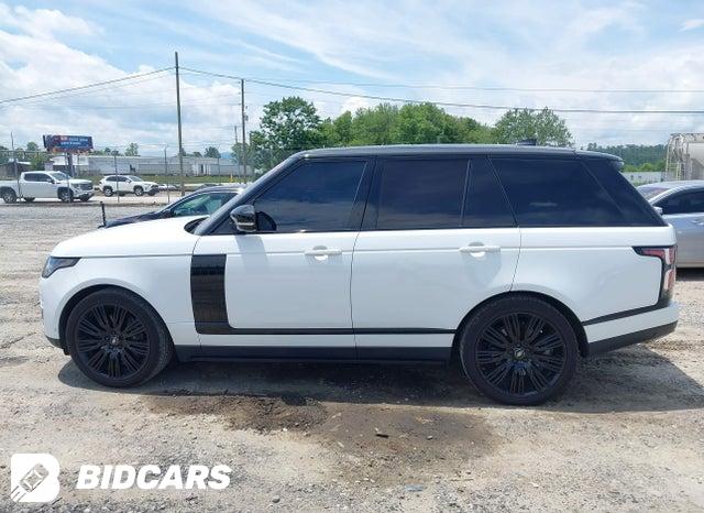 SALGS2SV8JA388256 2018 Land Rover Range Rover photo no. 14