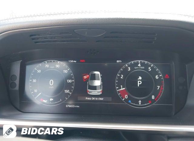 SALGS2SV8JA388256 2018 Land Rover Range Rover photo no. 7