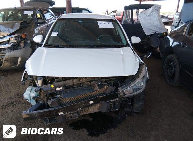 3KPA24AD7LE312965 2020 KIA Rio photo no. 12